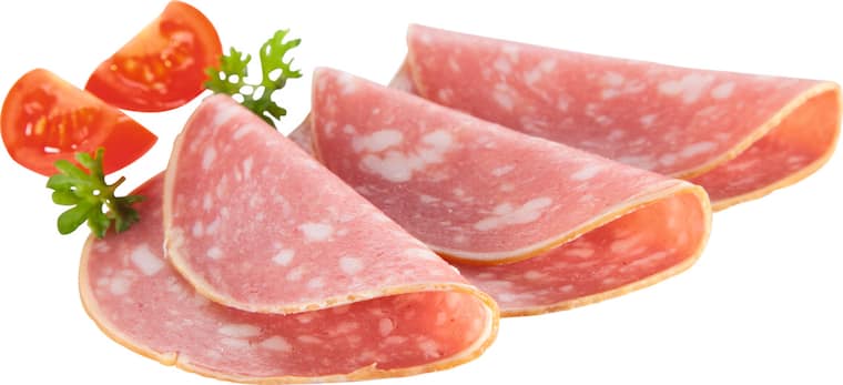 Altdeutsche Schinkenwurst