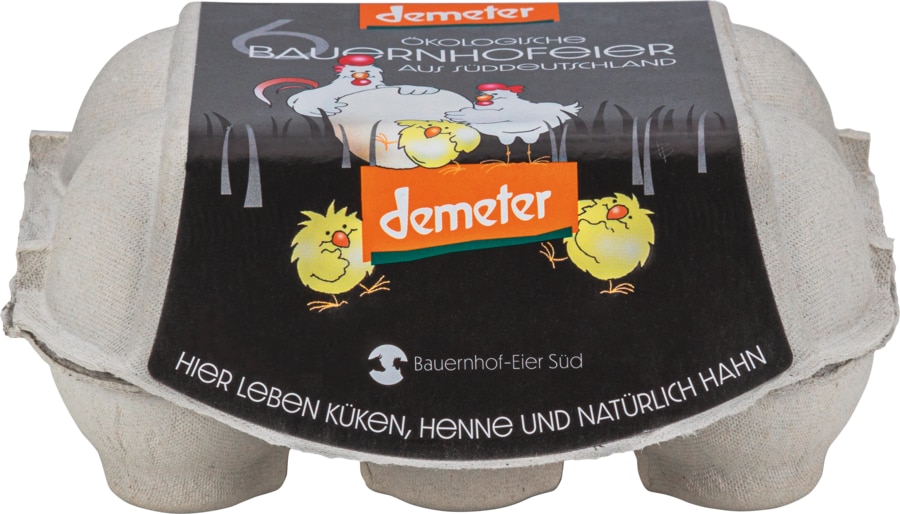 Bio-Eier