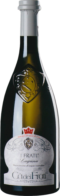 Lombardei Cà dei Frati Lugana  