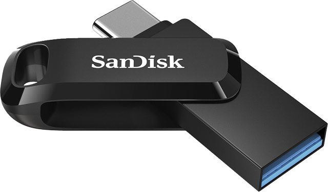 SanDisk USB-Stick 