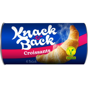 Knack & Back Croissants, Buttermilch-Brötchen oder Hörnchen