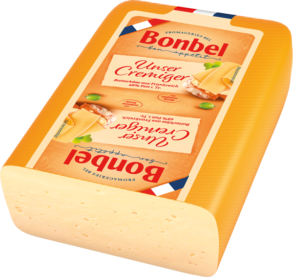 Bonbel Butterkäse