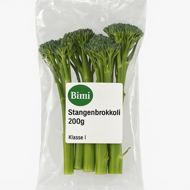 Bimi Stangenbrokkoli 