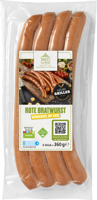 Hofglück Grillwürste
