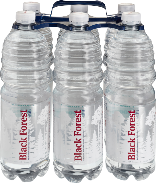 Black Forest Mineralwasser