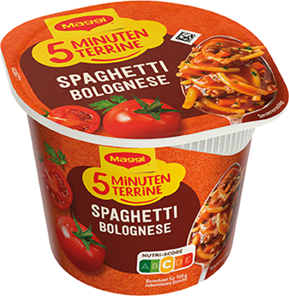 Maggi 5-Minuten-Terrine