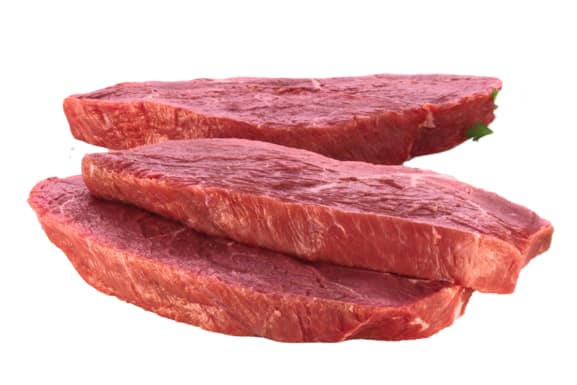 Jungbullen-Steaks*