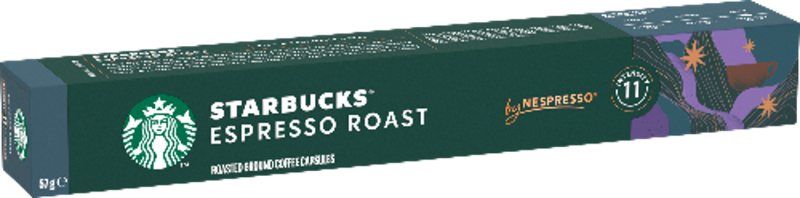 Starbucks Kaffeekapseln