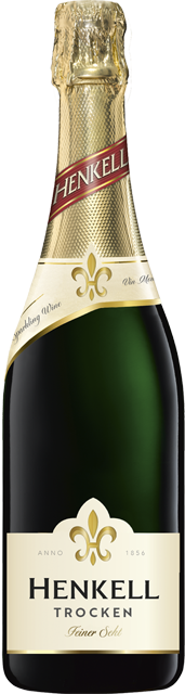 Henkell Sekt trocken