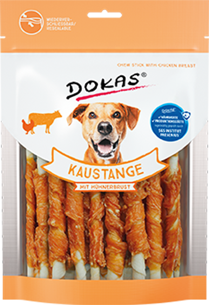 Dokas Kaustange oder Donuts