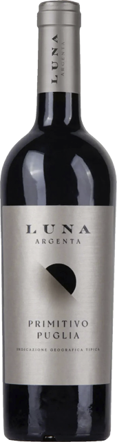Luna Argenta Primitivo Puglia IGT halbtrocken 