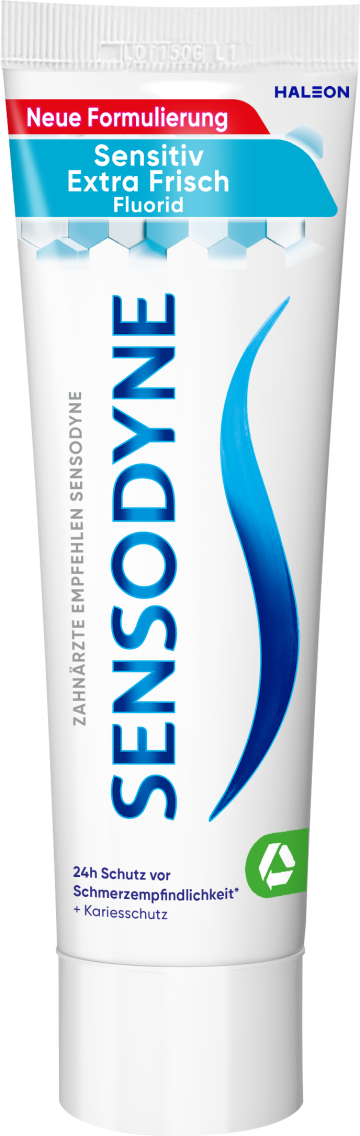 Sensodyne Zahncreme