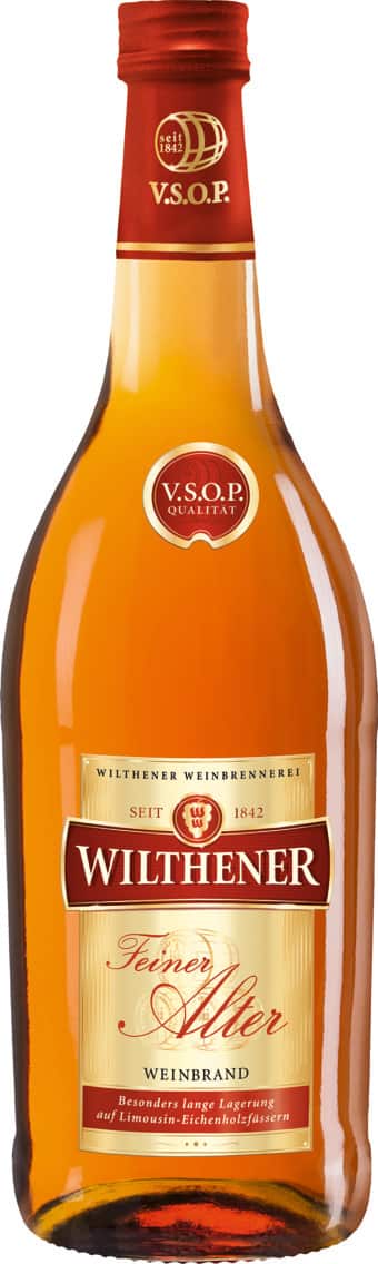 Wilthener Feiner Alter Weinbrand