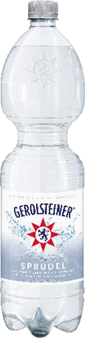 Gerolsteiner Mineralwasser