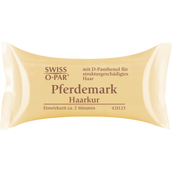 Swiss-o-Par Pferdemark Haarkurkissen