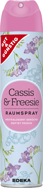 Gut & Günstig Duftspray