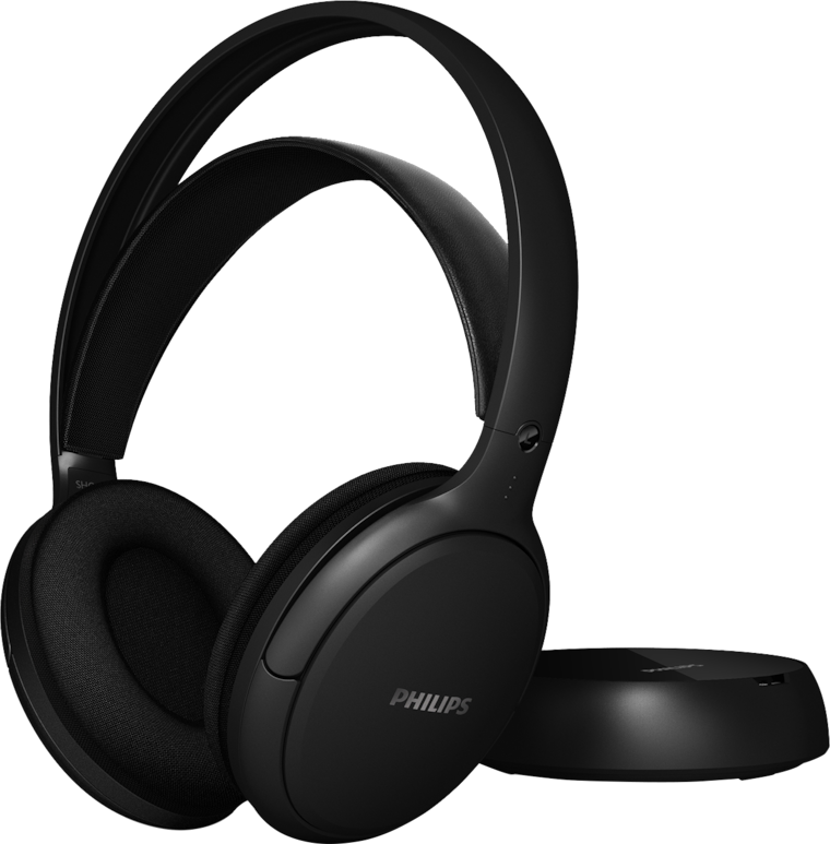 PHILIPS "SHC5200M2" TV-Kopfhörer