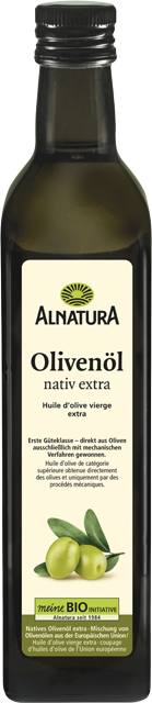 Alnatura Bio Olivenöl nativ extra 