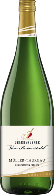 Baden Oberbergener Vom Kaiserstuhl Müller-Thurgau 