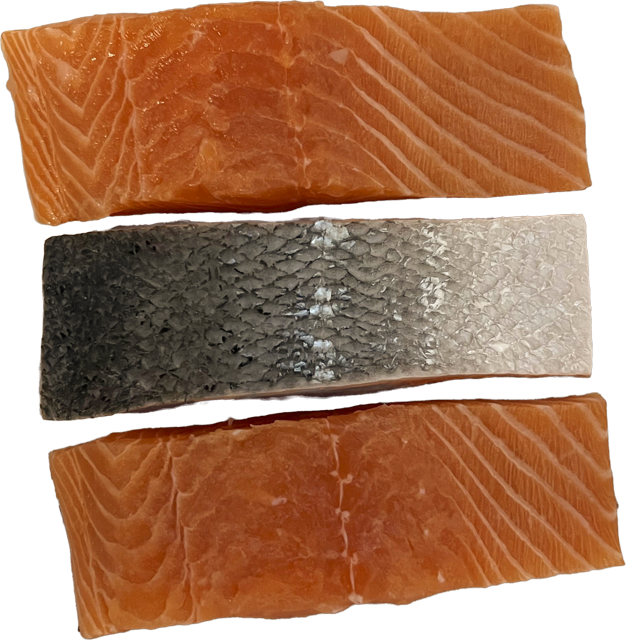Bömlo Lachsfilets