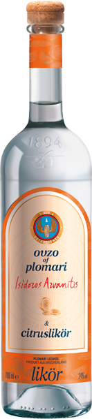Ouzo Plomari