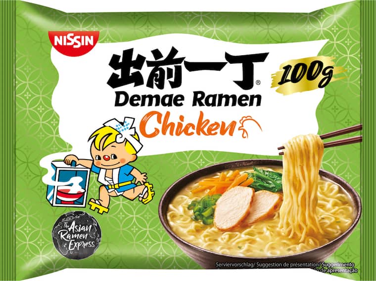 Nissin Demae Ramen