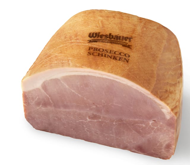 ¹Proseccoschinken 