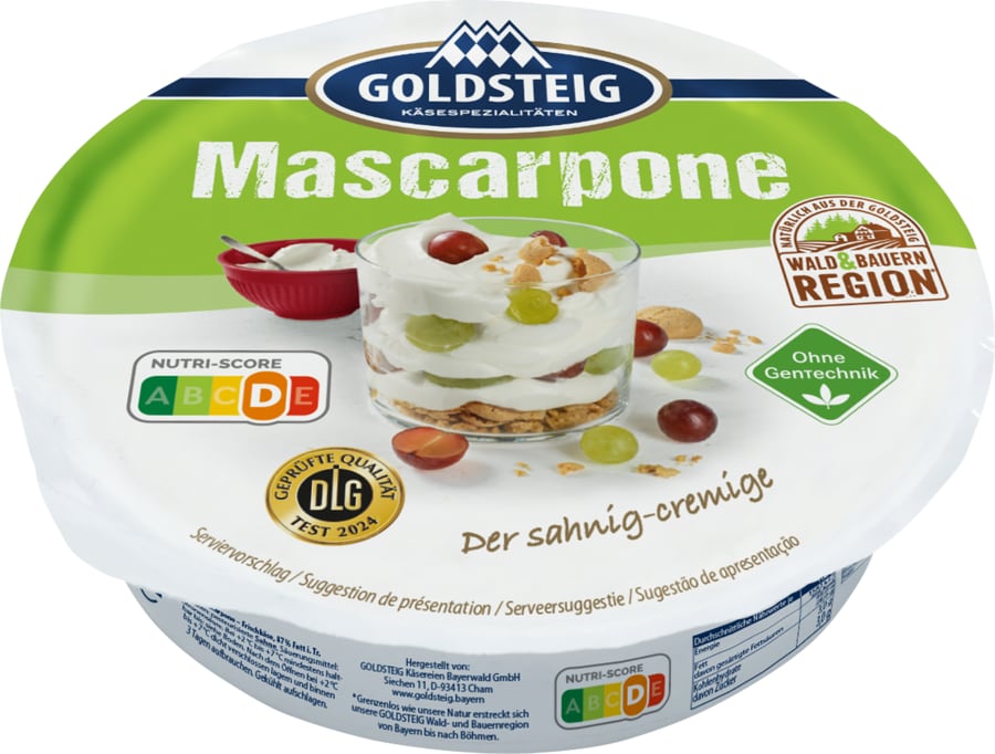 Goldsteig Mascarpone