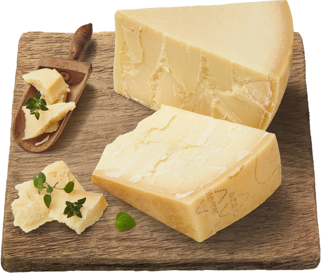 Donnerstag bis Samstag: Grana Padano DOP