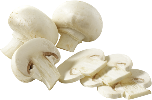 Ab Donnerstag: Gut & Günstig Champignons weiß