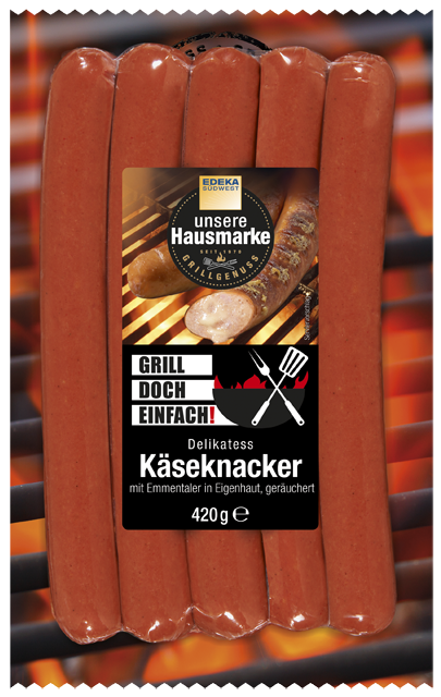 EDEKA Südwest Delikatess Grillwürste