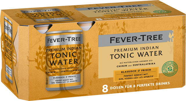 Fever-Tree Premium Wild Berry 