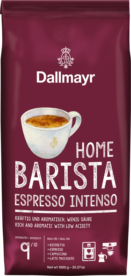 Dallmayr Home Barista