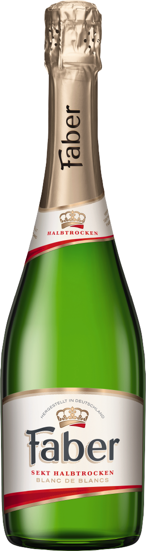 Faber Krönung Sekt