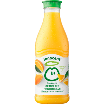 innocent Fruchtsäfte
