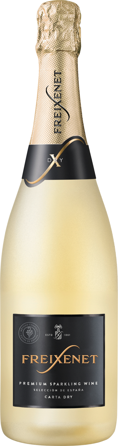 Freixenet Carta** oder Legero alkoholfrei