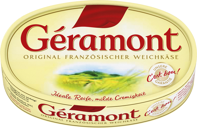 Ab Donnerstag: Géramont