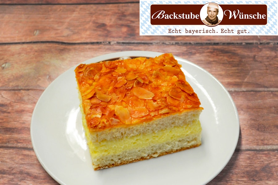 Bienenstich
