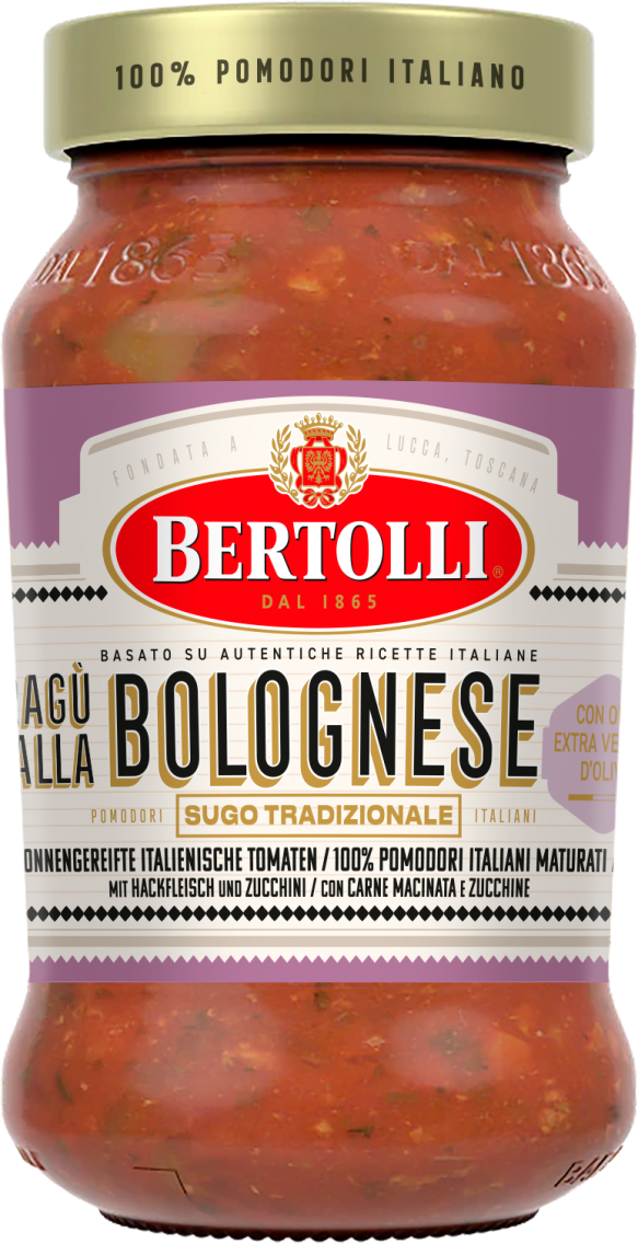 Bertolli Pastasauce