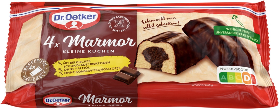 Dr. Oetker Kleine Kuchen