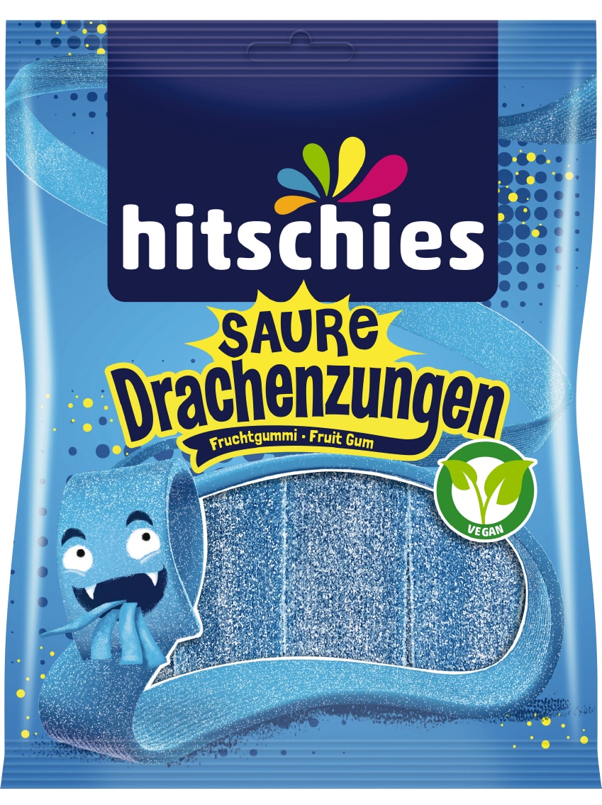 Hitschler Schnüre, Drachenzungen oder Spinnenbeine