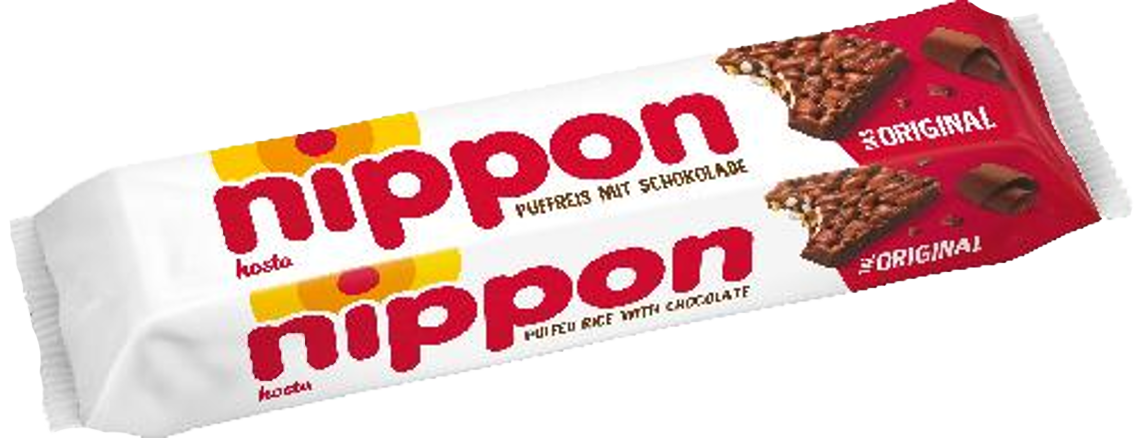 Nippon Puffreis Häppchen