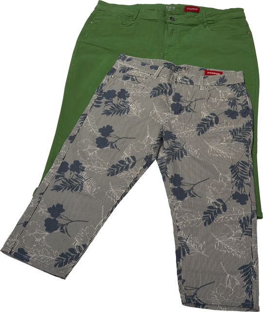 Stooker Textilien Damen Shorts