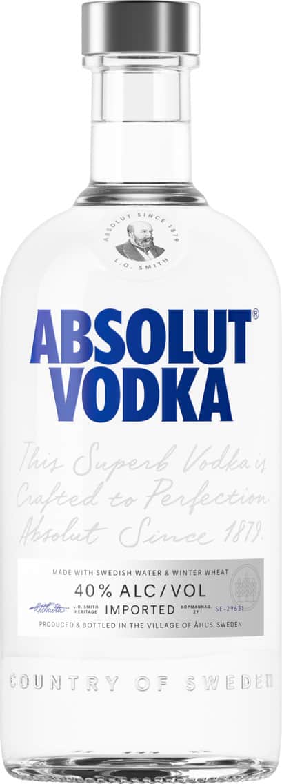 Absolut Vodka