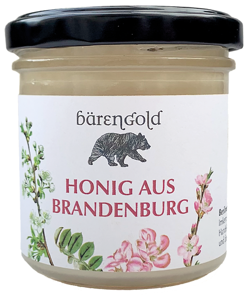 Bärengold Honigspezialitäten