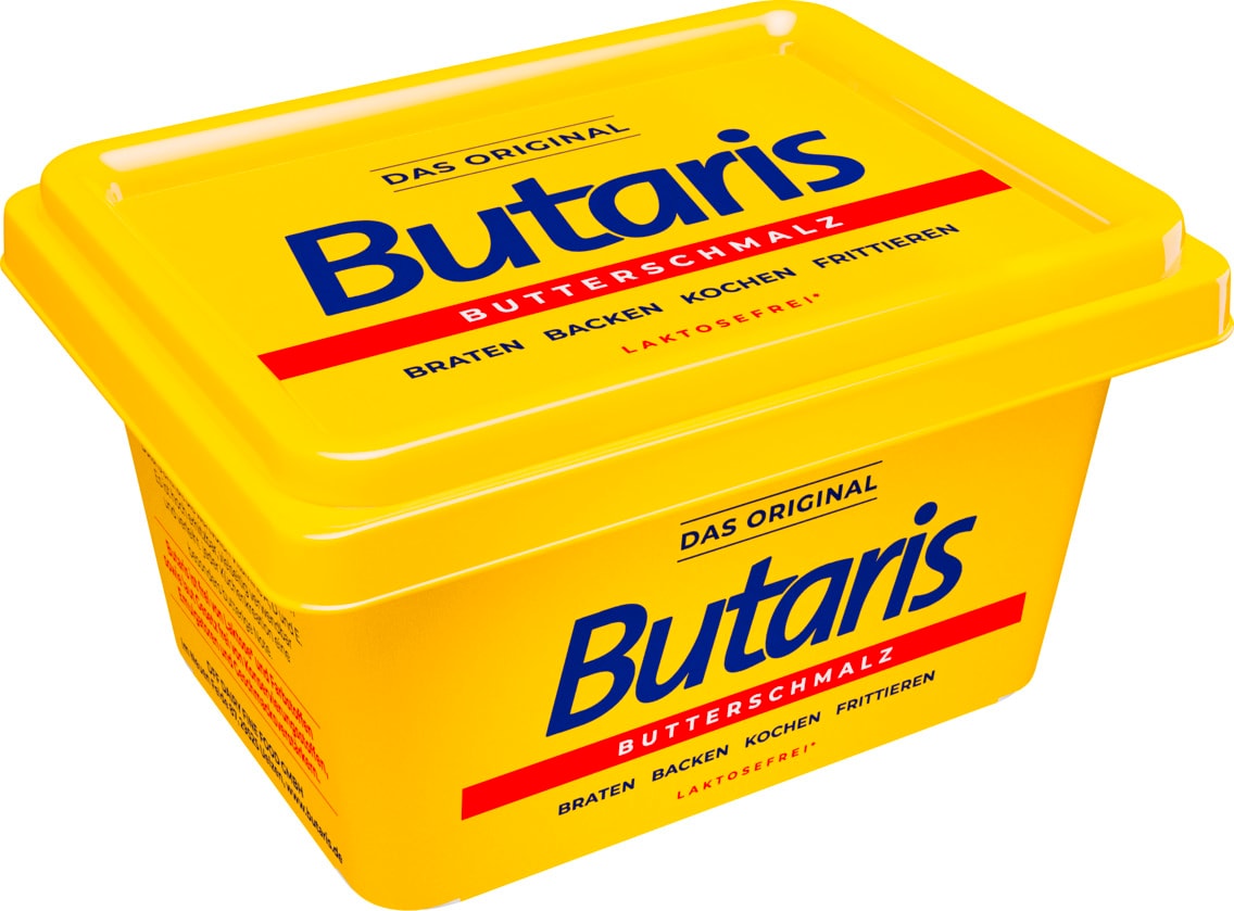 Butaris Feines Butterschmalz