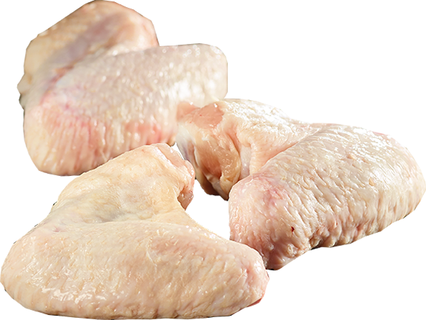 Bauerngut Hähnchenflügel*