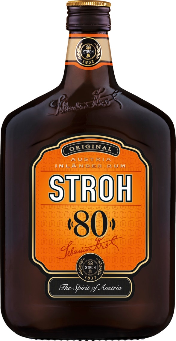 Stroh Original Rum