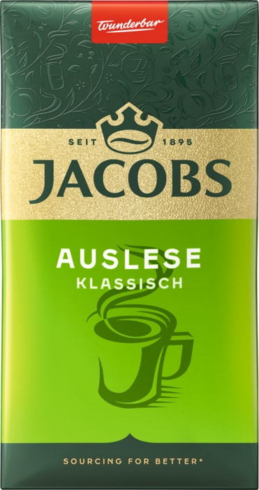 Jacobs Auslese