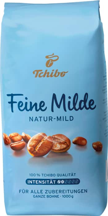 Tchibo Feine Milde*